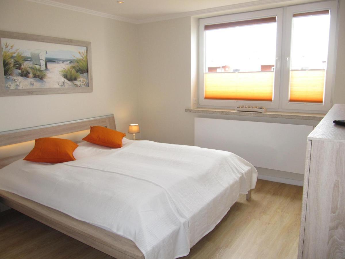 Apartment Haus Helma 5b Westerland