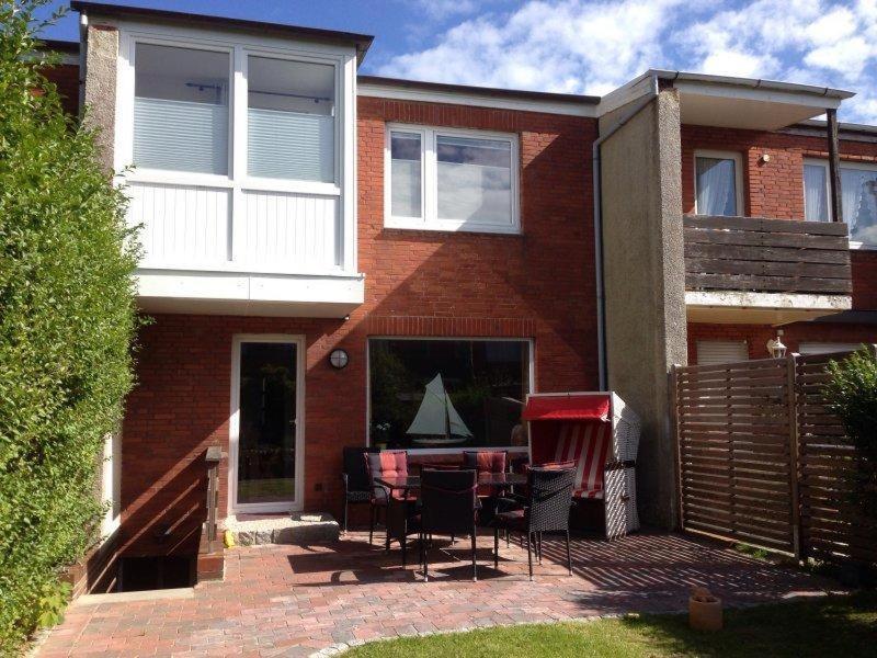 Apartment Haus Helma 5b Westerland